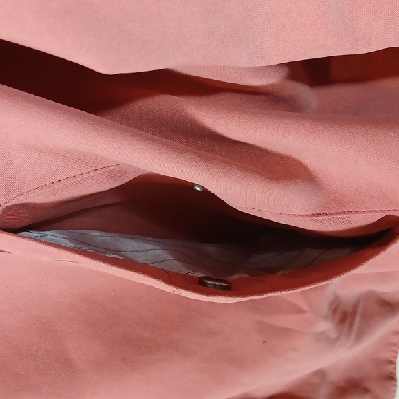 Peter Millar Mens Collared Harrington Microsuede Lined Bomber Golf Jacket size L - Picture 5 of 8